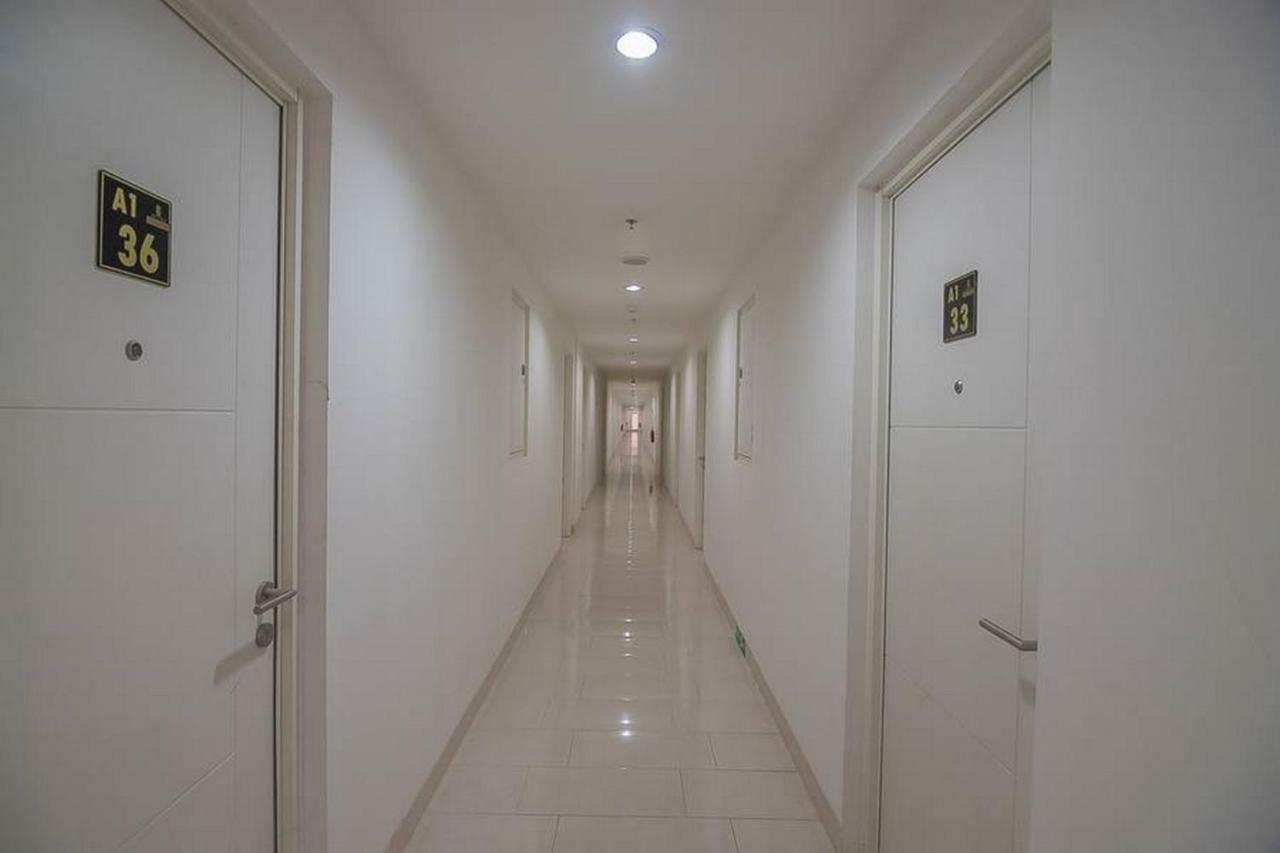 Reddoorz Apartment @ Sentul Tower Bogor Exterior foto