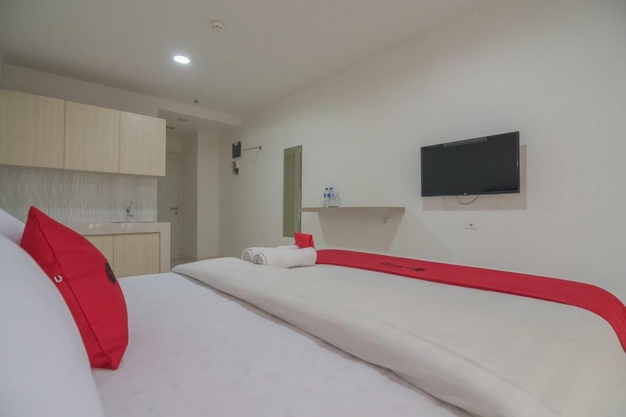 Reddoorz Apartment @ Sentul Tower Bogor Exterior foto