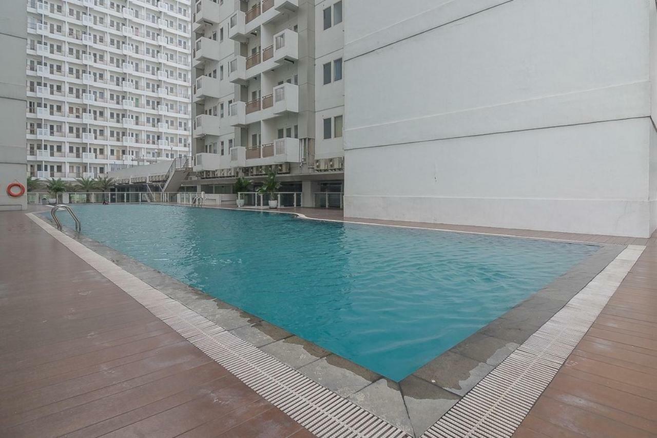 Reddoorz Apartment @ Sentul Tower Bogor Exterior foto